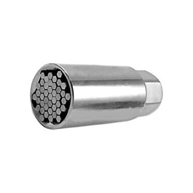 1/2" Galvutė universali 9-21mm