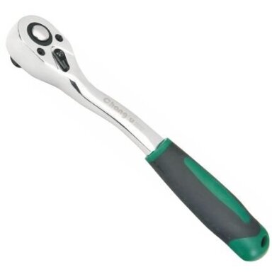 1/2" Terkšlė lenkta, 260mm 1/2" Terkšlė lenkta, 260mm