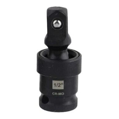 1/2" Smūginis universalus šarnyras 1/2" Smūginis universalus šarnyras