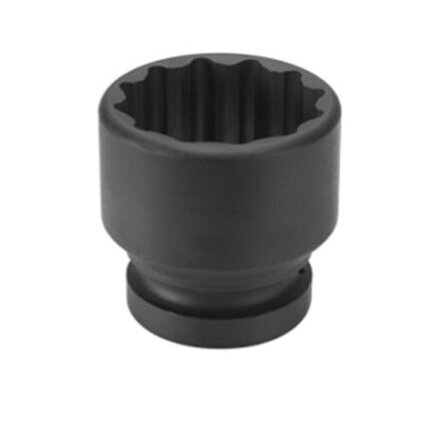 1/2" Smūginė galvutė 36mm (12-kampė)
