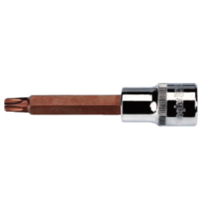 1/2" Galvutė su 100L TORX antgaliu (prailginta) 1 1/2" Galvutė su 100L TORX antgaliu (prailginta) 1