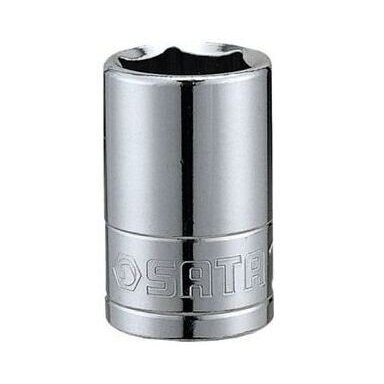 1/4" Galvutė 6-kampė (Colinė sistema) 1/4" Galvutė 6-kampė (Colinė sistema)