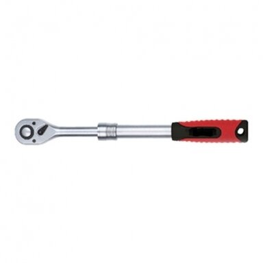 1/4" Terkšlė su prailginimu 180 / 210mm 1/4" Terkšlė su prailginimu 180 / 210mm