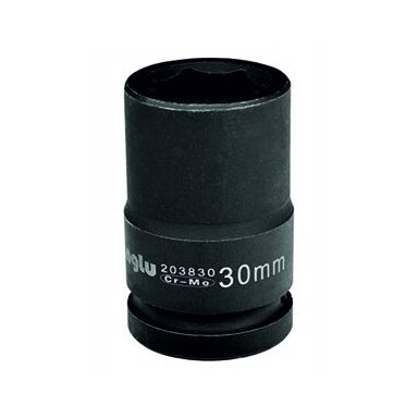 1" Prailginta smūginė galvutė (L=88mm)