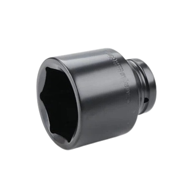 1" Smūginė galvutė (L=80mm)