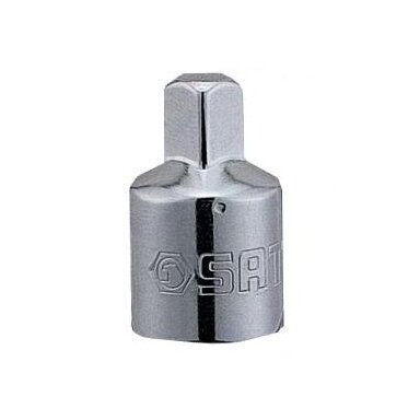 3/8" Adapteris 3/8" Adapteris