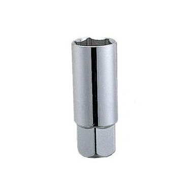 3/8" Galvutė žvakei 3/8" Galvutė žvakei