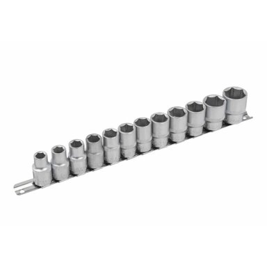 1/2" Galvučių rinkinys 12vnt.