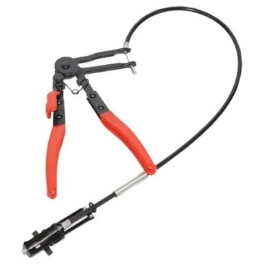 Replės sąvaržoms su trosu 630mm