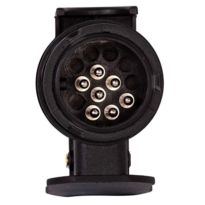 Adapteris priekabai 13-7POL, plast. 1