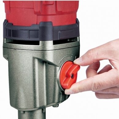 Akumuliatorinė maišyklė 120mm 20V Li-ion 4 Akumuliatorinė maišyklė 120mm 20V Li-ion 4