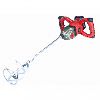 Akumuliatorinė maišyklė 120mm 20V Li-ion Akumuliatorinė maišyklė 120mm 20V Li-ion