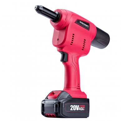 Akumuliatorinis kniediklis 20V LI-ION 1 Akumuliatorinis kniediklis 20V LI-ION 1