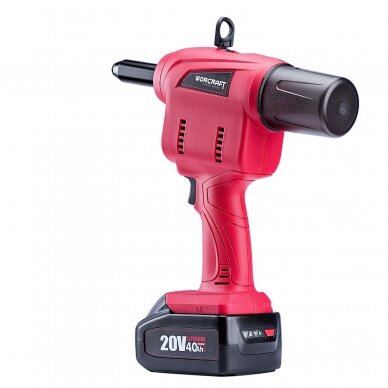 Akumuliatorinis kniediklis 20V LI-ION 3 Akumuliatorinis kniediklis 20V LI-ION 3