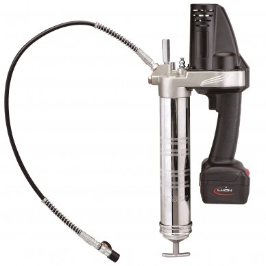 Akumuliatorinis tepalo presas 18V LI-ION Akumuliatorinis tepalo presas 18V LI-ION