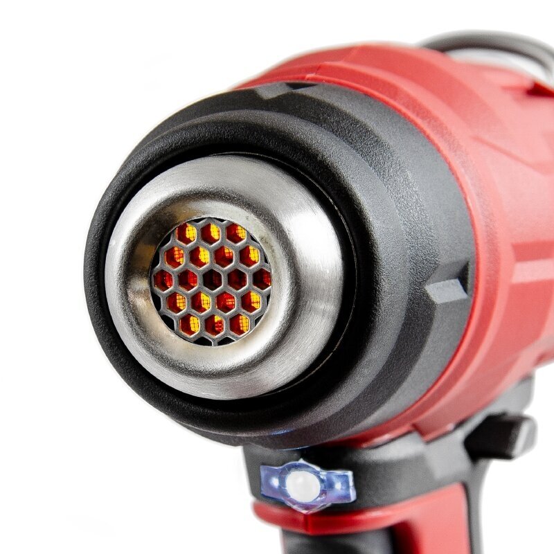 Akumuliatorinė orapūtė su priedais 20V LI-ION 10 Akumuliatorinė orapūtė su priedais 20V LI-ION 10