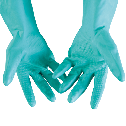 Apsauginės pirštinės chemijai nitrilinės IBS (XL dydis)(5 poros) 1 Apsauginės pirštinės chemijai nitrilinės IBS (XL dydis)(5 poros) 1