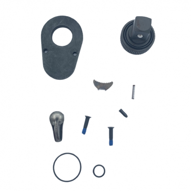Atsarginės dalys terkšlės 3/8" remontui , STP12970 Atsarginės dalys terkšlės 3/8" remontui , STP12970