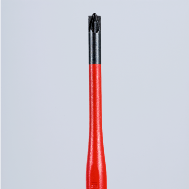 Atsuktuvas plius/minus KNIPEX VDE PZ/S1x187mm 2 Atsuktuvas plius/minus KNIPEX VDE PZ/S1x187mm 2