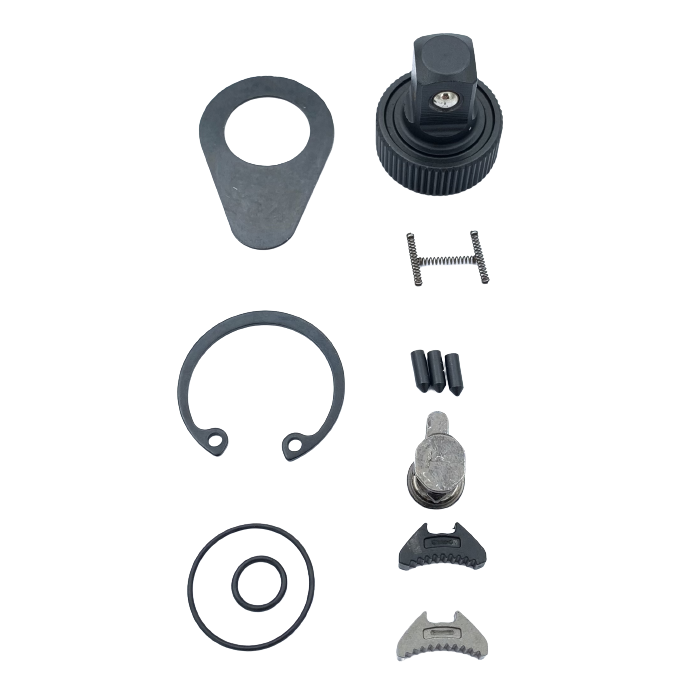 Atsarginės dalys terkšlės 1/2" remontui , STP13974 Atsarginės dalys terkšlės 1/2" remontui , STP13974