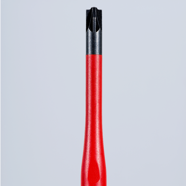 Atsuktuvas plius/minus KNIPEX VDE PZ/S1x187mm 1 Atsuktuvas plius/minus KNIPEX VDE PZ/S1x187mm 1