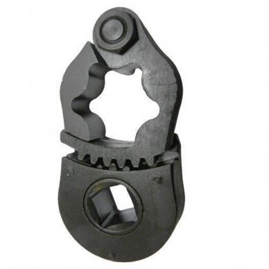 Daugiafunkcinis raktas su terkšliniu mechanizmu 1/2" (17-24mm) Daugiafunkcinis raktas su terkšliniu mechanizmu 1/2" (17-24mm)
