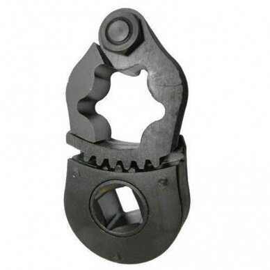Daugiafunkcinis raktas su terkšliniu mechanizmu 1/4" (11-16mm) Daugiafunkcinis raktas su terkšliniu mechanizmu 1/4" (11-16mm)