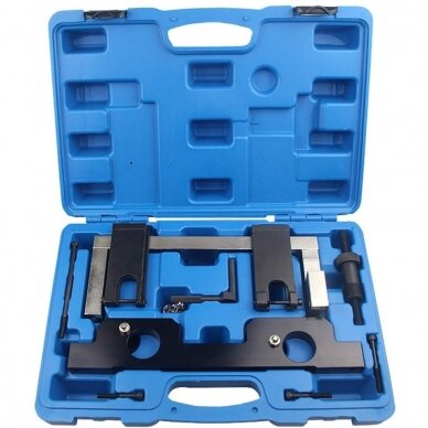 Degimo kampo fiksatorių rinkinys BMW N20 / N26 Degimo kampo fiksatorių rinkinys BMW N20 / N26