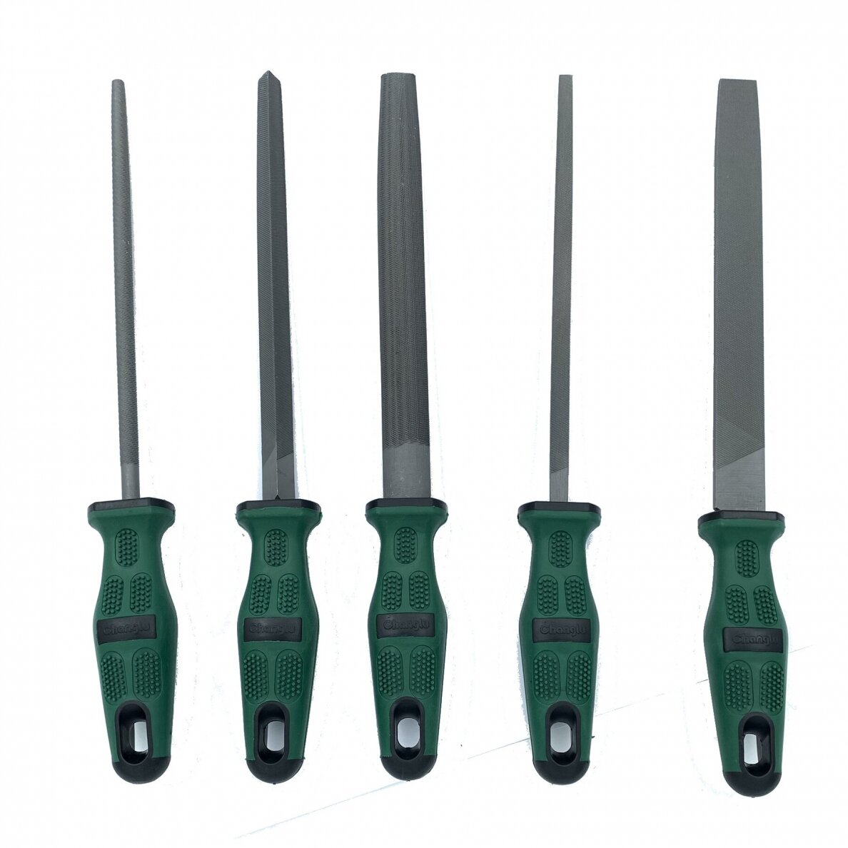 Dildžių rinkinys metalui 5vnt 200mm 1 Dildžių rinkinys metalui 5vnt 200mm 1