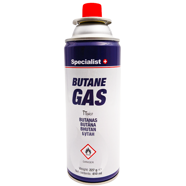 Dujinis degiklis Specialist+ 1300°C su butano dujomis 2x227g 2 Dujinis degiklis Specialist+ 1300°C su butano dujomis 2x227g 2