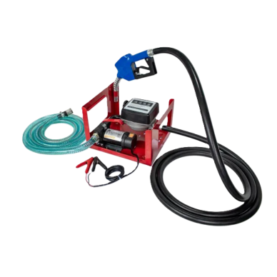 Dyzelino perdavimo siurblys 12V (su automatiniu pistoletu) 1