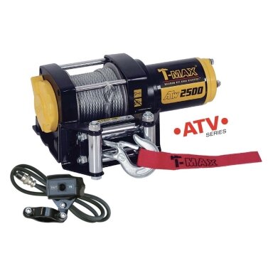 Elektrinė gervė 12V 2500LBS/1134KG (metalinis lynas) Elektrinė gervė 12V 2500LBS/1134KG (metalinis lynas)