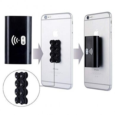Endoskopas su WI-FI, Ø 8mm, 5m 3 Endoskopas su WI-FI, Ø 8mm, 5m 3