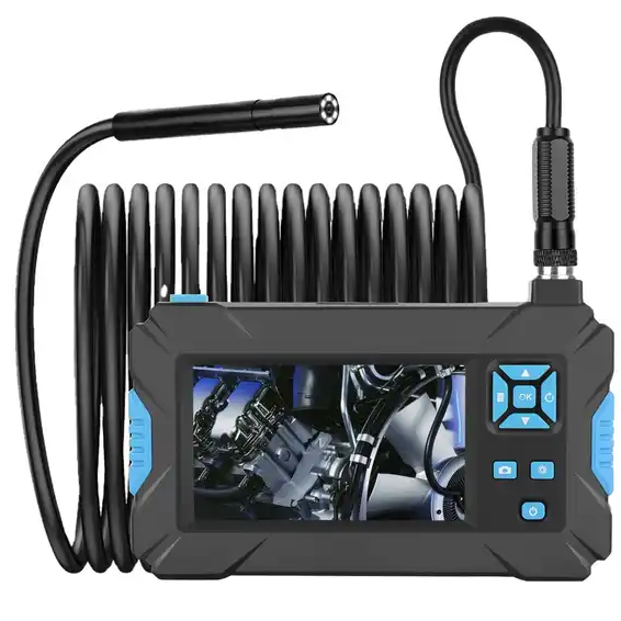 Endoskopas su LCD Ø 5.5mm, 5m Endoskopas su LCD Ø 5.5mm, 5m