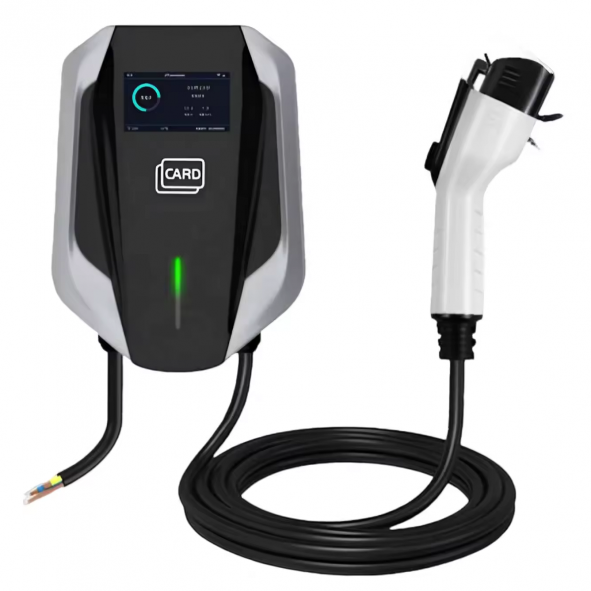 EV įkrovimo stotelė 22kW 32A TYPE2