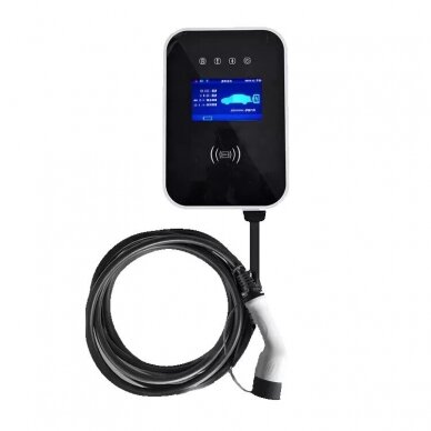 EV įkrovimo stotelė 11kW 32A 3 EV įkrovimo stotelė 11kW 32A 3