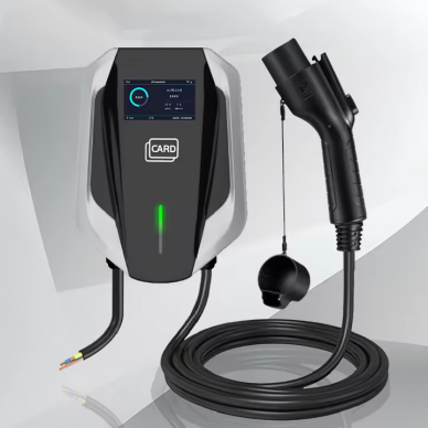 EV įkrovimo stotelė 22kW 32A TYPE2 1 EV įkrovimo stotelė 22kW 32A TYPE2 1