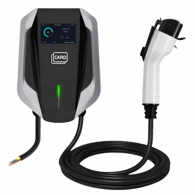 EV įkrovimo stotelė 22kW 32A TYPE2 EV įkrovimo stotelė 22kW 32A TYPE2