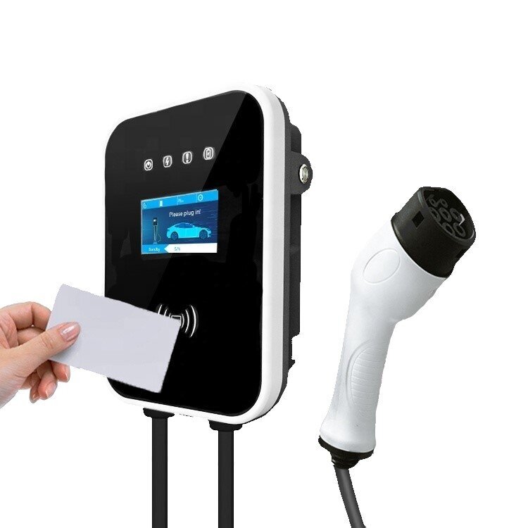 EV įkrovimo stotelė 7kW 32A 2
