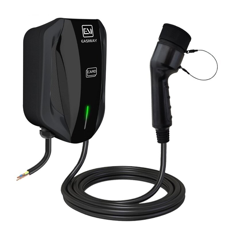 EV įkrovimo stotelė 11kW 16A TYPE2 1 EV įkrovimo stotelė 11kW 16A TYPE2 1