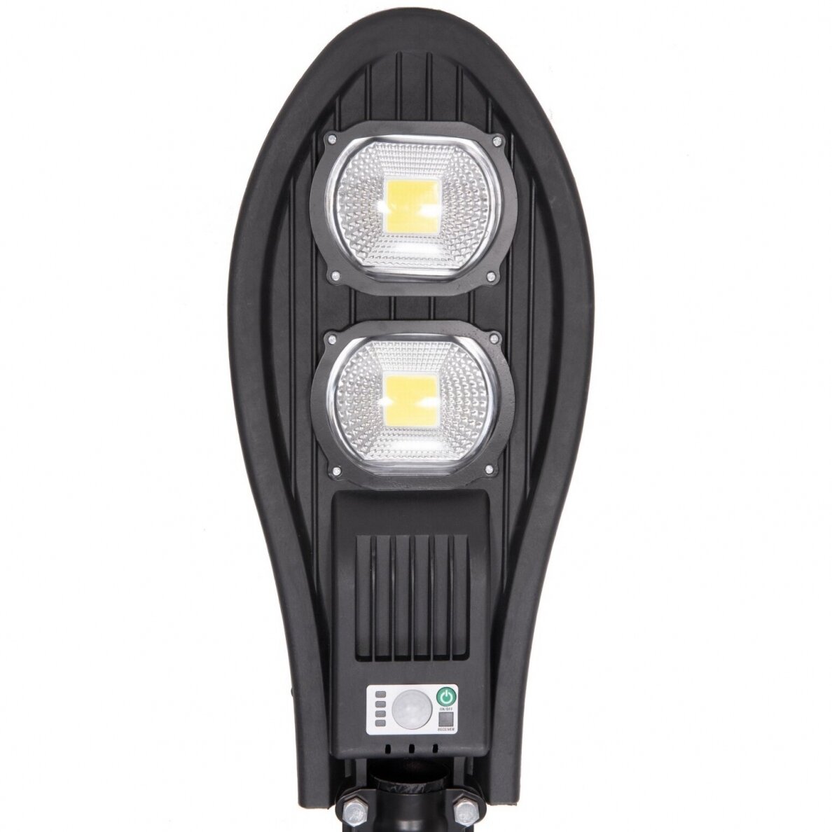 Gatvės šviestuvas 100W su laikikliu  1