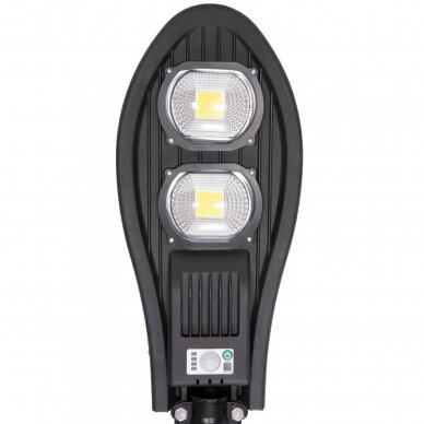 Gatvės šviestuvas 100W su laikikliu 1 Gatvės šviestuvas 100W su laikikliu 1