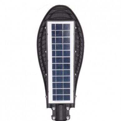 Gatvės šviestuvas 100W su laikikliu  2