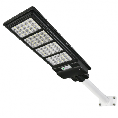 Gatvės šviestuvas su saulės baterija 120W Gatvės šviestuvas su saulės baterija 120W