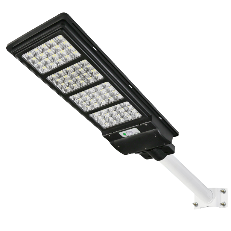 Gatvės šviestuvas su saulės baterija 120W Gatvės šviestuvas su saulės baterija 120W