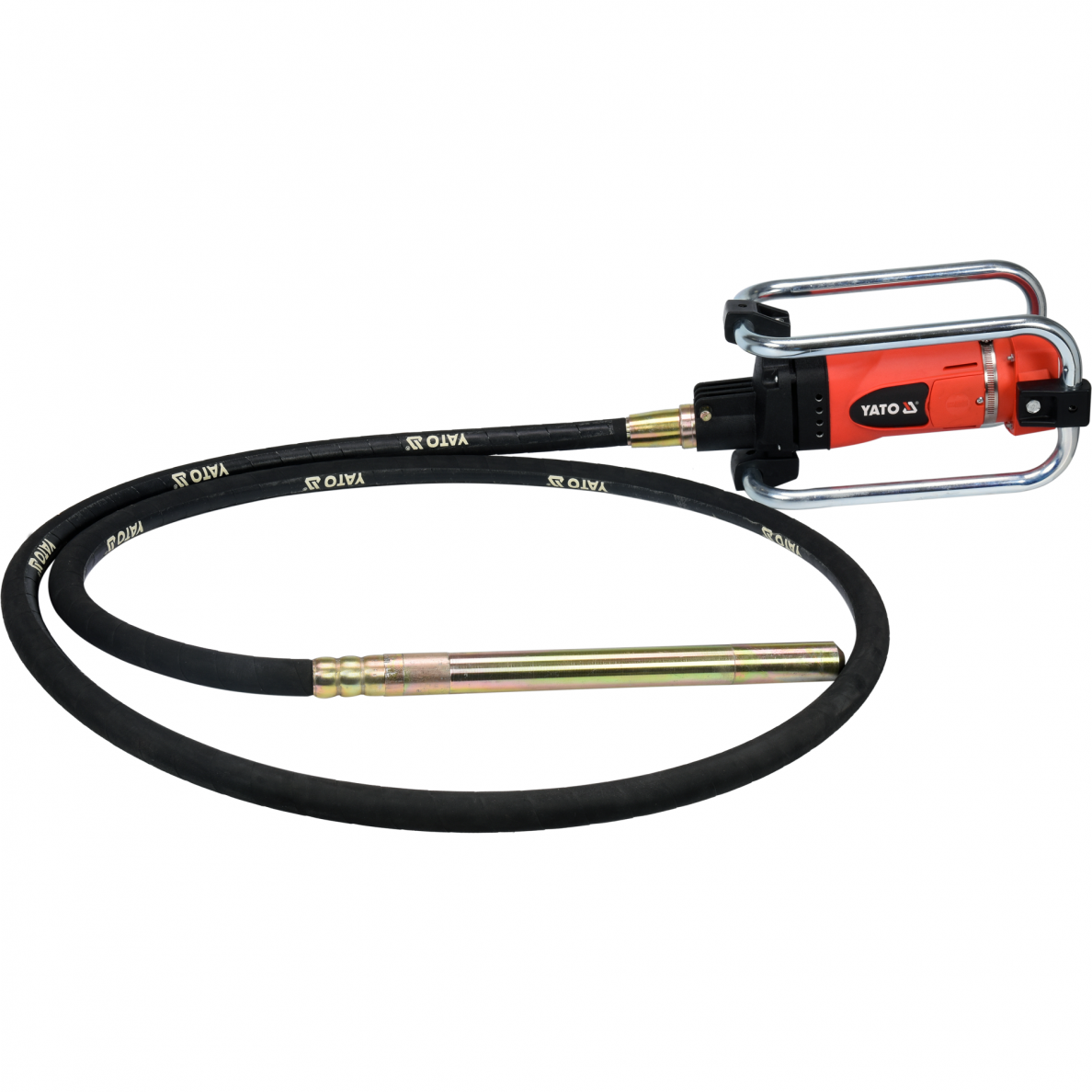Giluminis betono vibratorius 4m 2300W 1 Giluminis betono vibratorius 4m 2300W 1