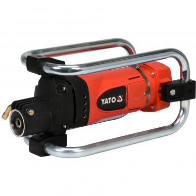 Giluminis betono vibratorius 4m 2300W Giluminis betono vibratorius 4m 2300W