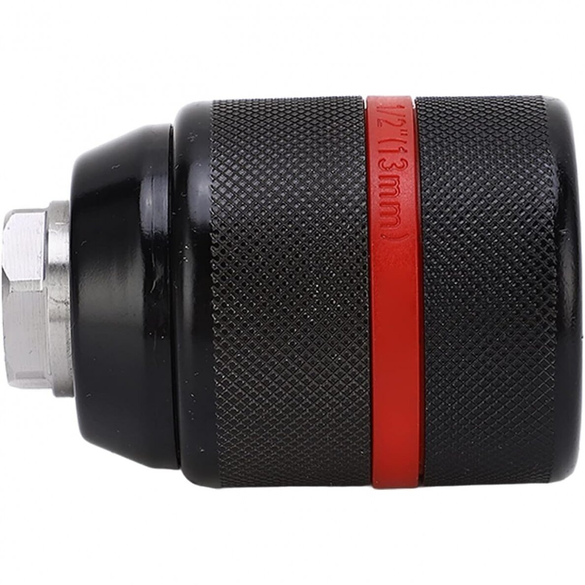 Griebtuvas gręžtuvui 1/2'' Ø2-13mm su adapteriais 4vnt. 5 Griebtuvas gręžtuvui 1/2'' Ø2-13mm su adapteriais 4vnt. 5