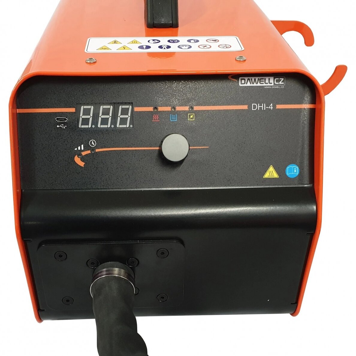 Indukcinis kaitintuvas 3.7kW su vandens aušinimu 5 Indukcinis kaitintuvas 3.7kW su vandens aušinimu 5