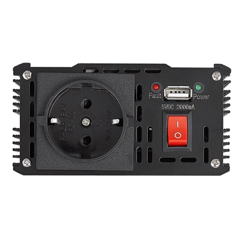 Įtampos keitiklis (inverteris)  12V/24V-230V 5